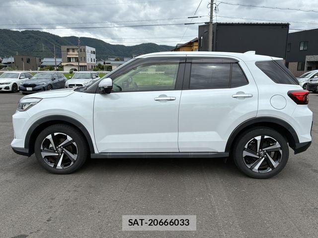 Toyota RAIZE 2021-12 8075281-6