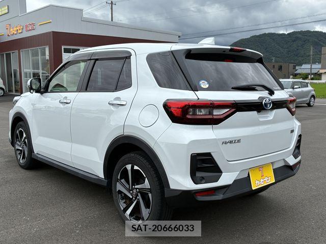 Toyota RAIZE 2021-12 8075281-7