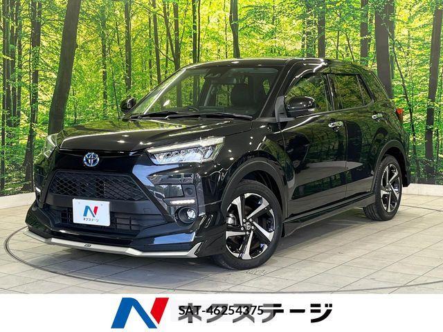 Toyota RAIZE 2023-02 8101487-0