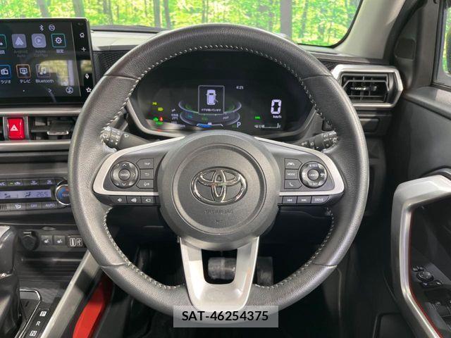 Toyota RAIZE 2023-02 8101487-9