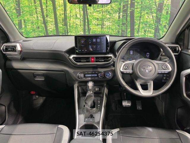 Toyota RAIZE 2023-02 8101487-1