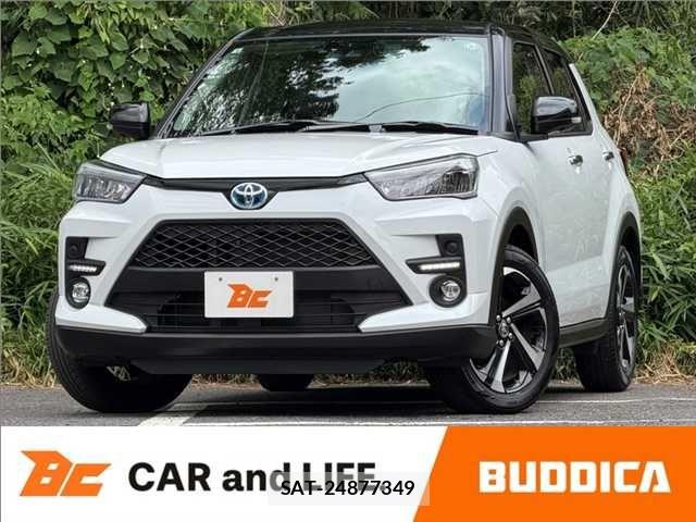 Toyota RAIZE 2026-01 8101483-0
