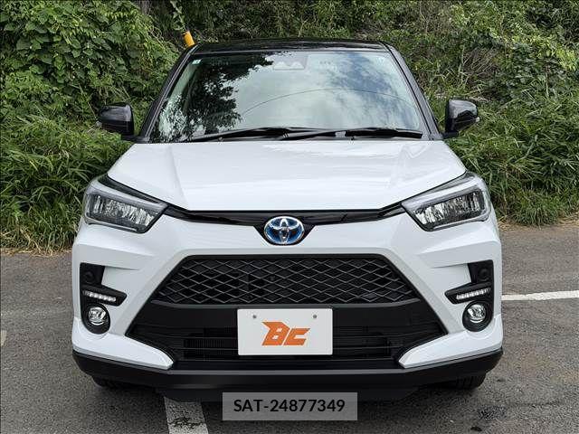 Toyota RAIZE 2026-01 8101483-20