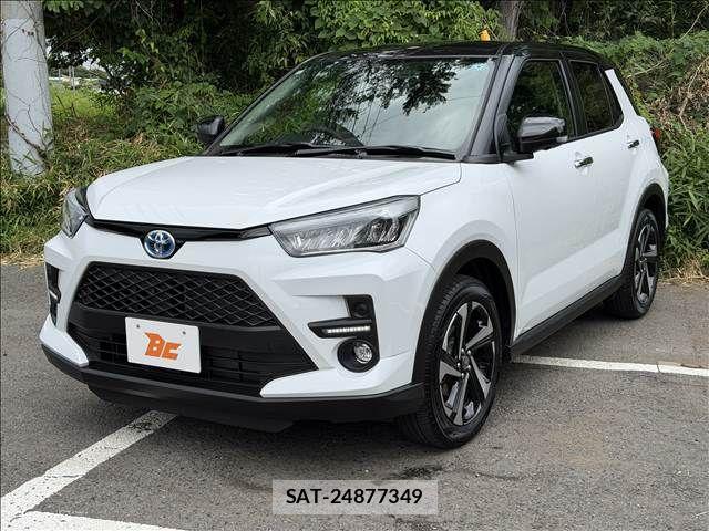 Toyota RAIZE 2026-01 8101483-21