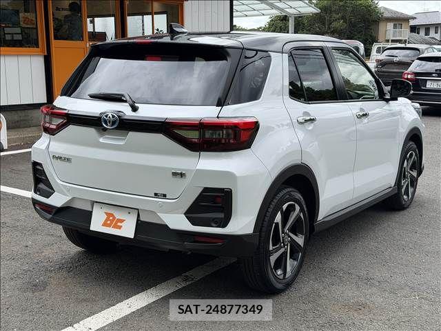 Toyota RAIZE 2026-01 8101483-23