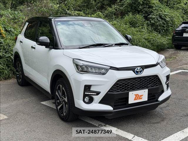Toyota RAIZE 2026-01 8101483-4