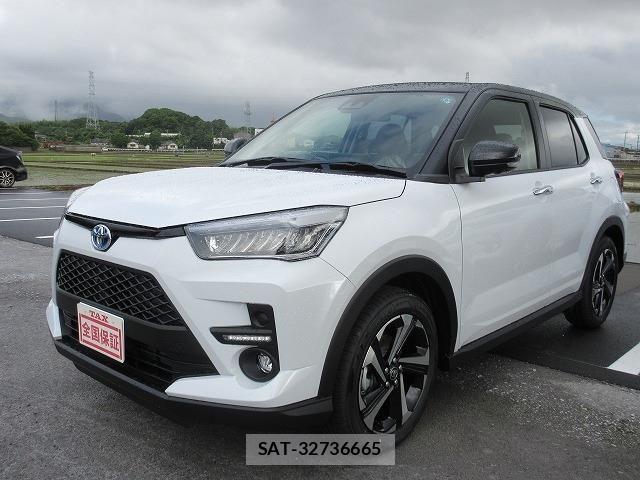 Toyota RAIZE 2026-01 8101484-0