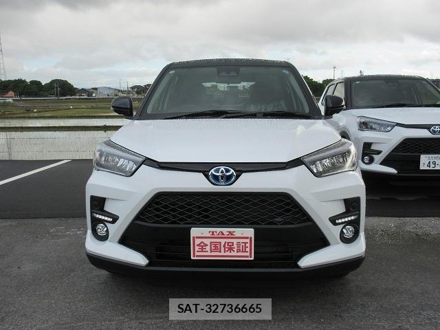 Toyota RAIZE 2026-01 8101484-16