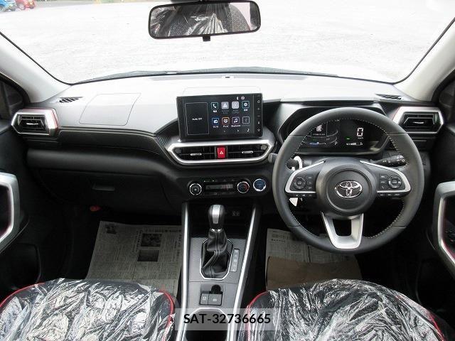 Toyota RAIZE 2026-01 8101484-1