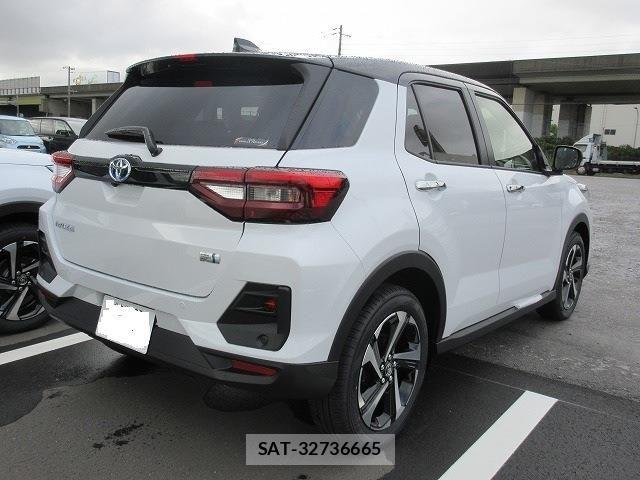 Toyota RAIZE 2026-01 8101484-2