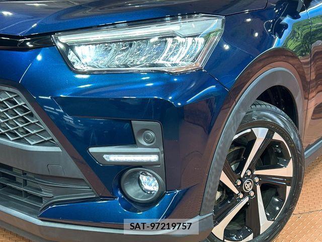 Toyota RAIZE 2021-11 8101493-11