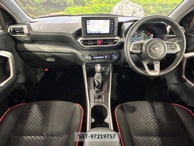 Toyota RAIZE 2021-11 8101493-1