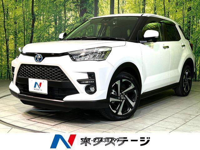 Toyota RAIZE 2024-03 8101485-0