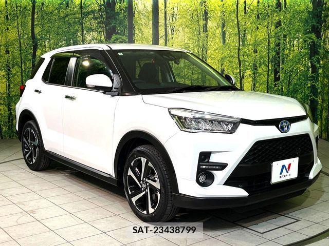 Toyota RAIZE 2024-03 8101485-15