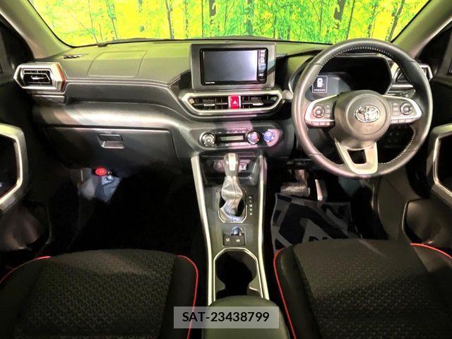 Toyota RAIZE 2024-03 8101485-1