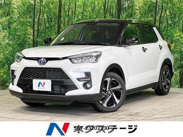 Toyota RAIZE 2025-11 8101477-0