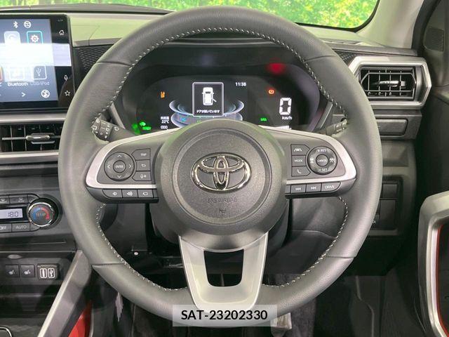 Toyota RAIZE 2025-11 8101477-10