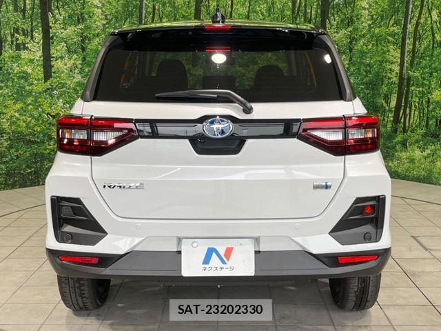 Toyota RAIZE 2025-11 8101477-14