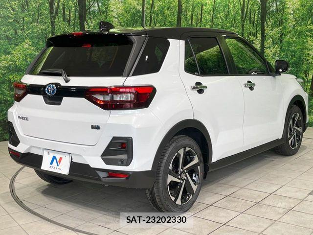Toyota RAIZE 2025-11 8101477-16