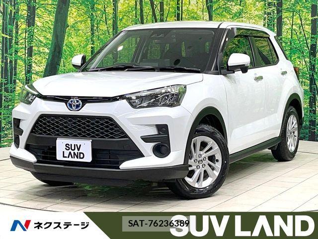 Toyota RAIZE 2025-05 8132047-0