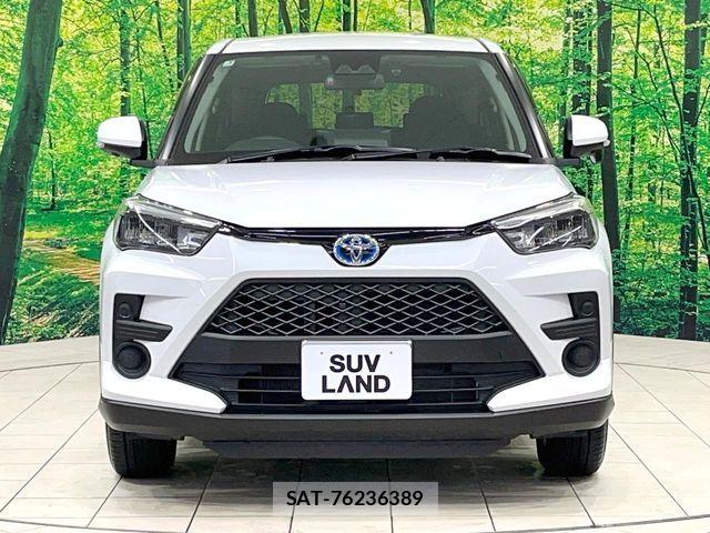 Toyota RAIZE 2025-05 8132047-14