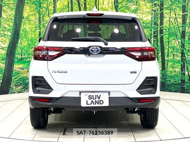 Toyota RAIZE 2025-05 8132047-15