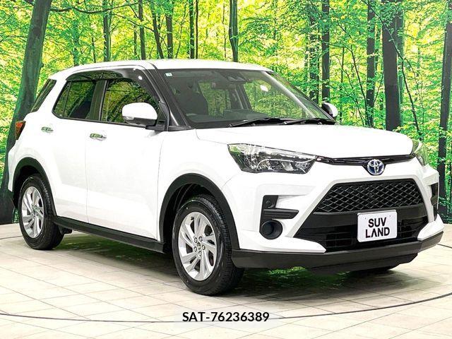 Toyota RAIZE 2025-05 8132047-16