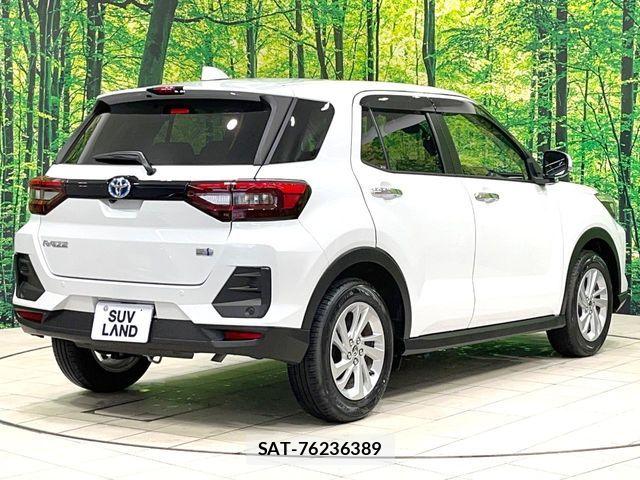 Toyota RAIZE 2025-05 8132047-17