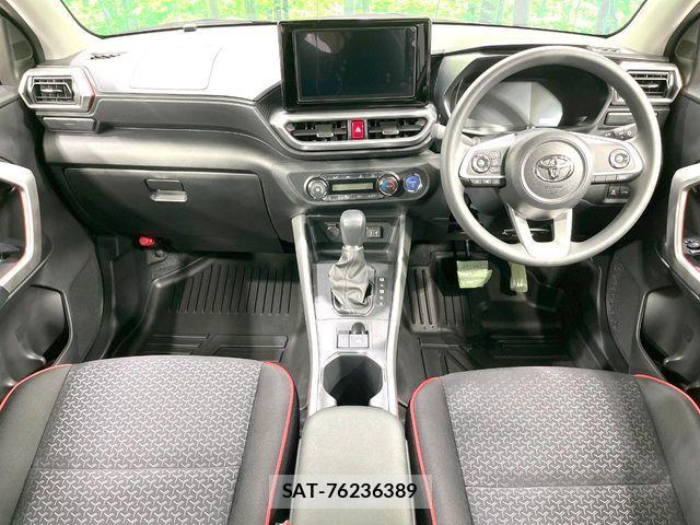 Toyota RAIZE 2025-05 8132047-1