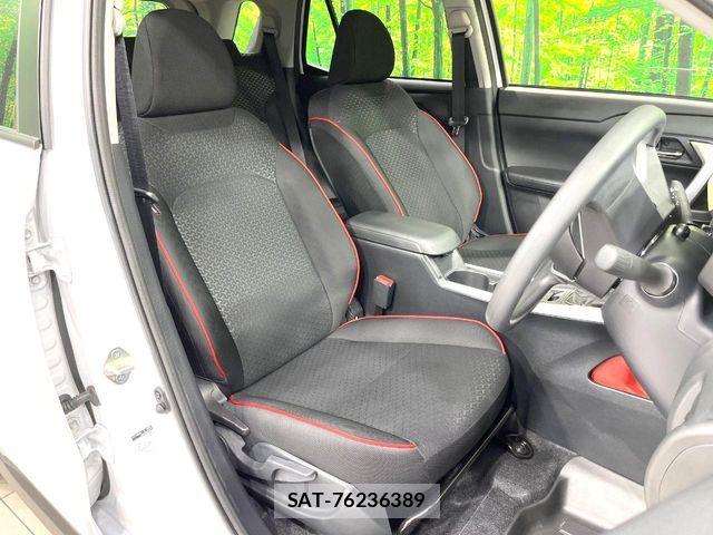 Toyota RAIZE 2025-05 8132047-8