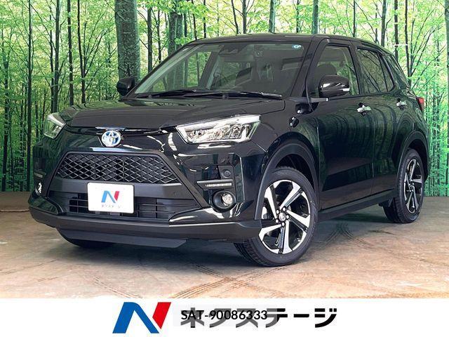 Toyota RAIZE 2026-02 8132040-0