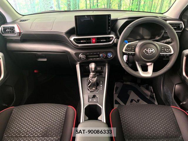 Toyota RAIZE 2026-02 8132040-1
