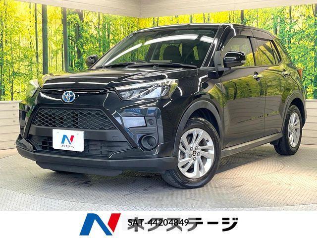 Toyota RAIZE 2022-07 8132048-0