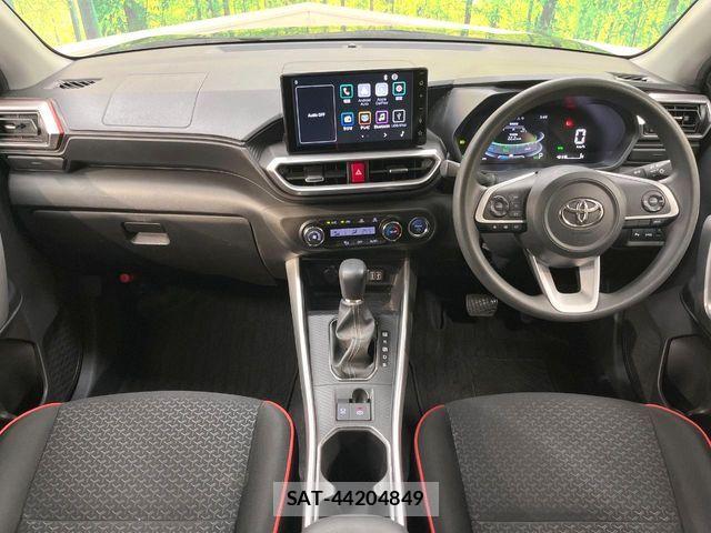 Toyota RAIZE 2022-07 8132048-1