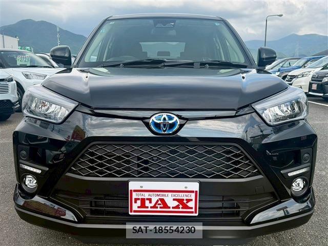 Toyota RAIZE 2026-07 8132041-28