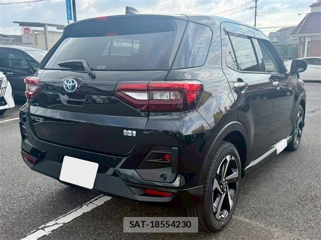 Toyota RAIZE 2026-07 8132041-2