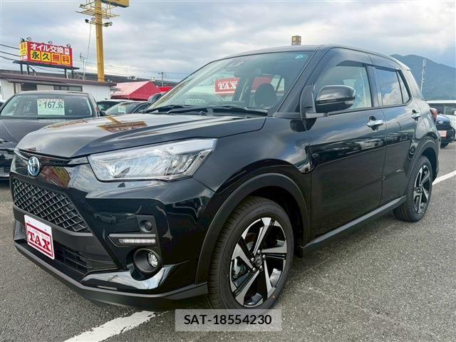 Toyota RAIZE 2026-07 8132041-29