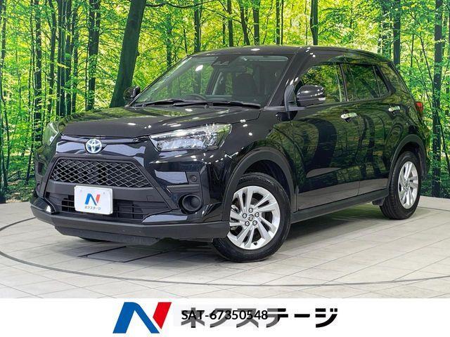Toyota RAIZE 2025-05 8132049-0