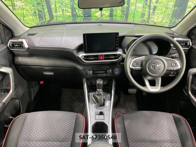 Toyota RAIZE 2025-05 8132049-1