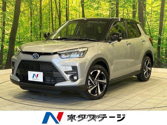 Toyota RAIZE 2025-02 8132042-0