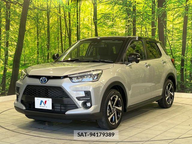 Toyota RAIZE 2025-02 8132042-15