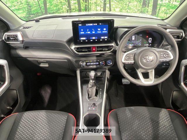 Toyota RAIZE 2025-02 8132042-1