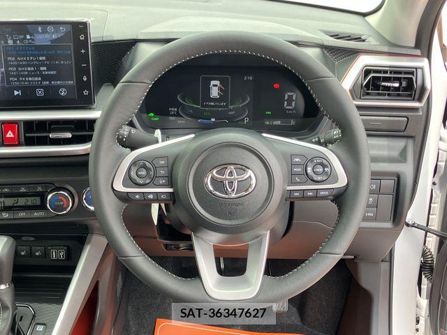 Toyota RAIZE 2026-06 8132038-14