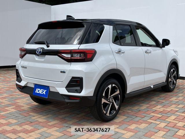 Toyota RAIZE 2026-06 8132038-2