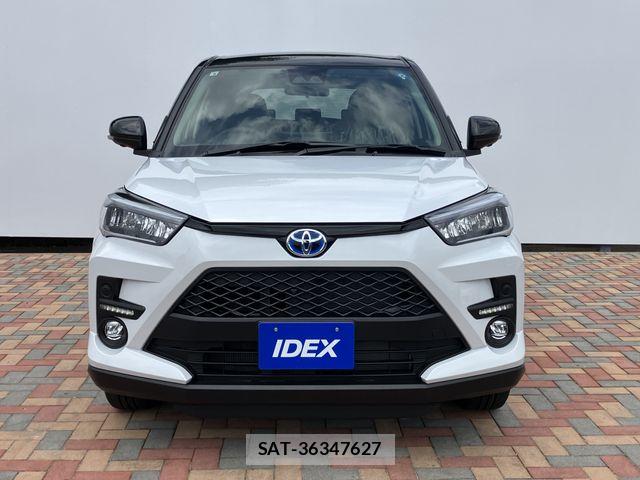 Toyota RAIZE 2026-06 8132038-3
