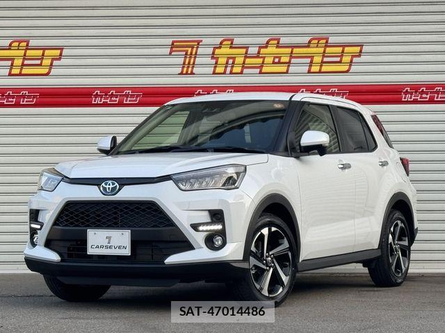 Toyota RAIZE 2025-10 8146514-0