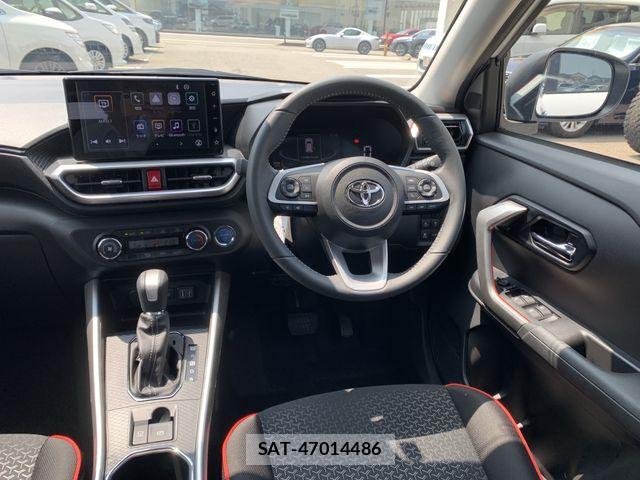 Toyota RAIZE 2025-10 8146514-9