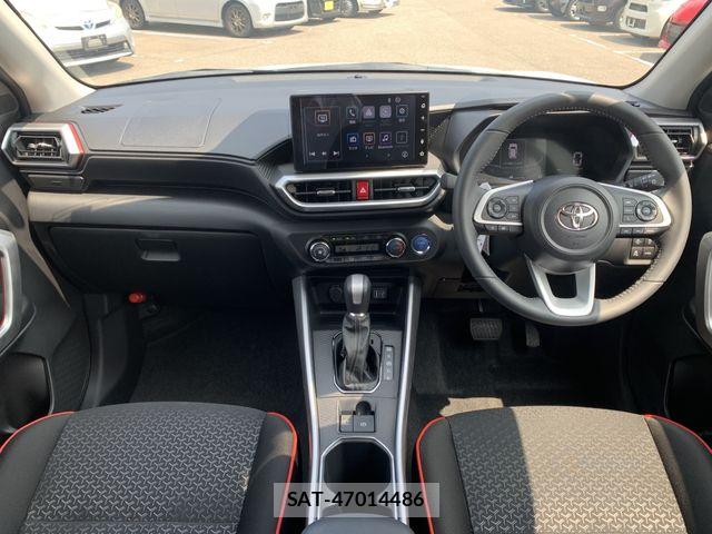 Toyota RAIZE 2025-10 8146514-1