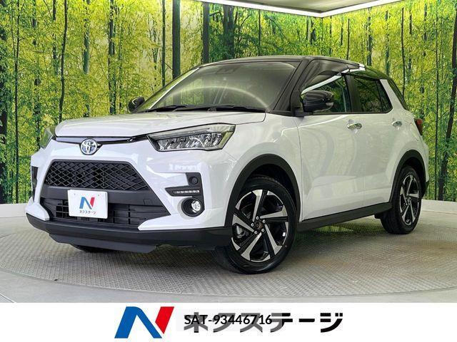 Toyota RAIZE 2026-01 8146506-0