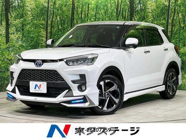 Toyota RAIZE 2025-05 8146504-0